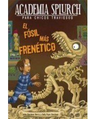 FOSIL MAS FRENETICO,EL