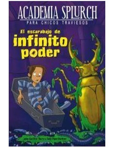 ESCARABAJO DE INFINITO PODER,EL