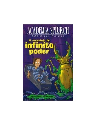 ESCARABAJO DE INFINITO PODER,EL