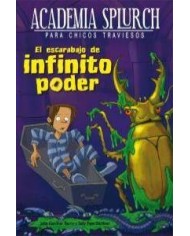 ESCARABAJO DE INFINITO PODER,EL