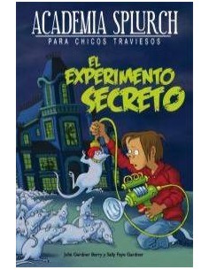 EXPERIMENTO SECRETO,EL