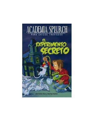 EXPERIMENTO SECRETO,EL