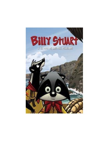 MAR DE LOS MIL PELIGROS,EL