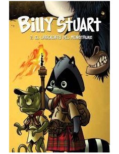 LABERINTO DEL MINOTAURO,EL