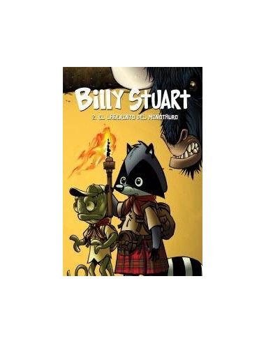 LABERINTO DEL MINOTAURO,EL