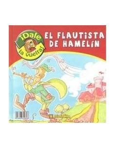 FLAUTISTA DE HAMELIN/ FLAUTISTA DE RATOLIN