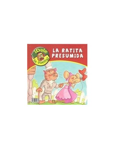 RATITA PRESUMIDA/ RATITA AVARICIOSA