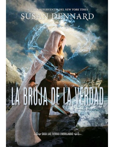 BRUJA DE LA VERDAD,LA