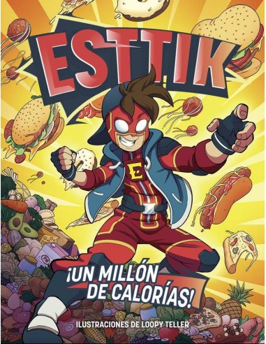 ESTTIK 1 UN MILLON DE CALORIAS