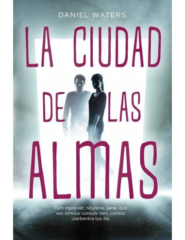 CIUDAD DE LAS ALMAS,LA