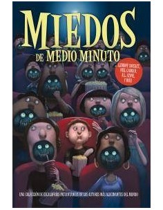 MIEDOS DE MEDIO MINUTO 2ªED