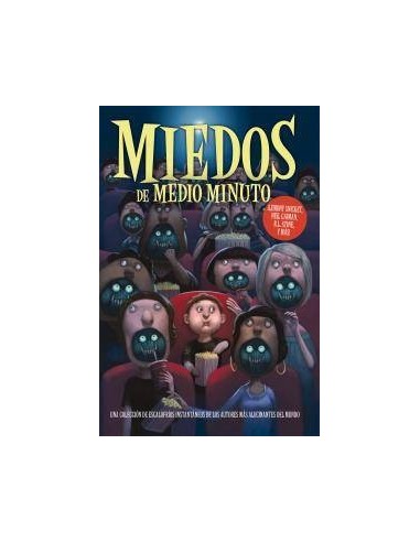 MIEDOS DE MEDIO MINUTO 2ªED