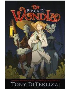 EN BUSCA DE WONDLA NE