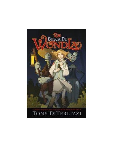 EN BUSCA DE WONDLA NE