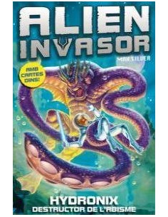 HYDRONIX DESTRUCTOR DE L'ABISME 4 - CAT ALIEN INVASOR