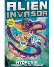 HYDRONIX DESTRUCTOR DE L'ABISME 4 - CAT ALIEN INVASOR
