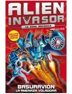 BASURAVION 7 - ALIEN INVASOR