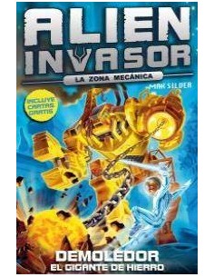 DEMOLEDOR 6 - ALIEN INVASOR