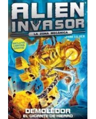 DEMOLEDOR 6 - ALIEN INVASOR