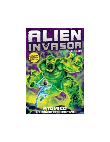 ATOMICO 5 LA BOMBA RADIOACTIVA