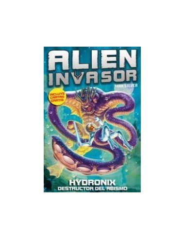 HYDRONIX 4 - DESTRUCTOR DEL ABISMO