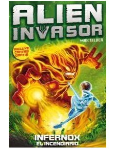 INFERNOX 2 - ALIEN INVASOR