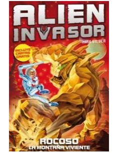 ROCOSO 1 - ALIEN INVASOR