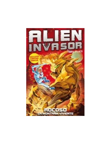 ROCOSO 1 - ALIEN INVASOR