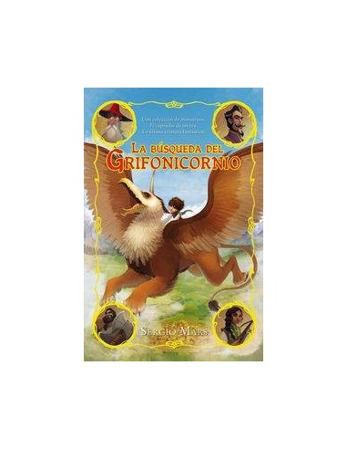 BUSQUEDA DEL GRIFONICORNIO,LA