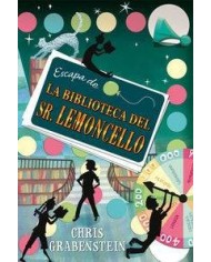 ESCAPA DE LA BIBLIOTECA DEL SR, LEMONCELLO