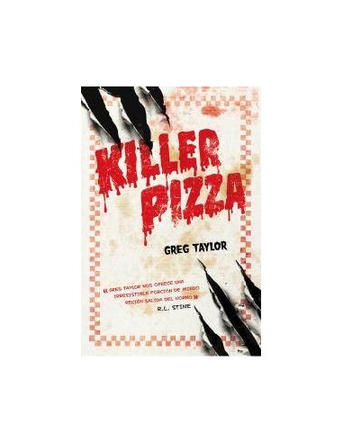 KILLER PIZZA
