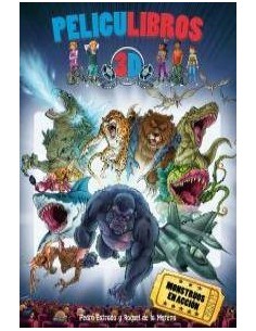 MONSTRUOS EN ACCION 5ªED