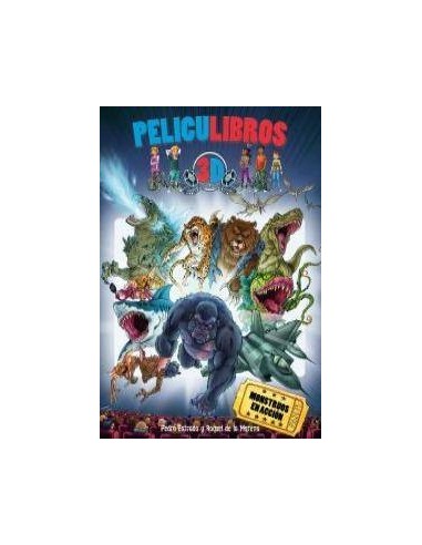 MONSTRUOS EN ACCION 5ªED