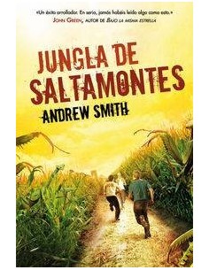 JUNGLA DE SALTAMONTES