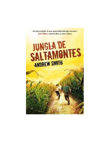 JUNGLA DE SALTAMONTES