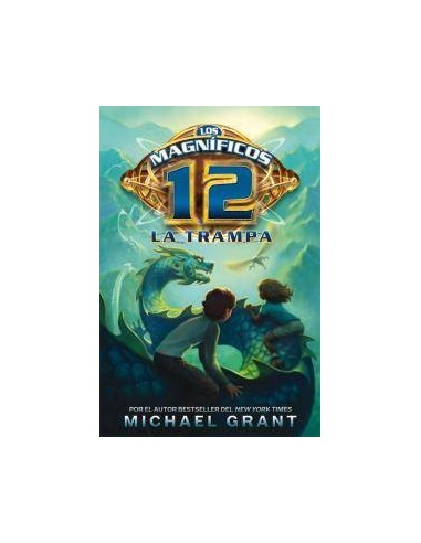 TRAMPA,LA 2 - LOS MAGNIFICOS 12