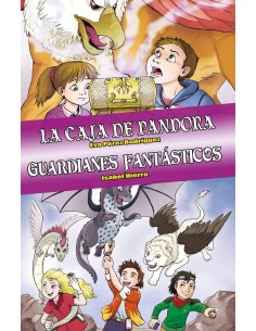 OMNIBUS LA CAJA DE PANDORA - GUARDIANES FANTASTICOS