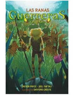 RANAS GUERRERAS,LAS