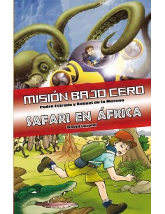 MISION BAJO CERO / SAFARI EN AFRICA - ED, ESPECIAL