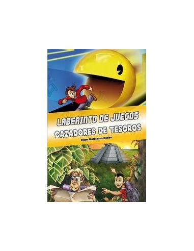 LABERINTO DE JUEGOS / CAZADORES DE TESOROS - ED, ESPECIAL