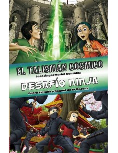 TALISMAN COSMICO / DESAFIO NINJA - ED, ESPECIAL