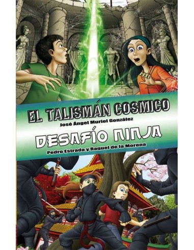 TALISMAN COSMICO / DESAFIO NINJA - ED, ESPECIAL