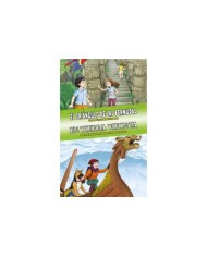 OMNIBUS EL TRIANGULO DE LAS BERMUDAS - EN TIERRA VIKINGA