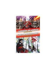 OMNIBUS SUPERHEROE POR SORPRESA - ERES UN SUPERVILLANO