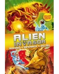 ALIEN INVASOR PACK