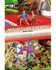LIBRO MINIATURIZADOS / HADAS CONTRA DUENDES