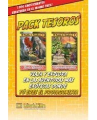 PACK TESOROS