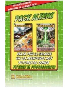 PACK ALIENS