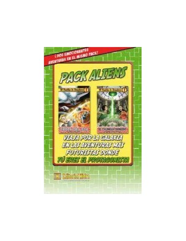 PACK ALIENS