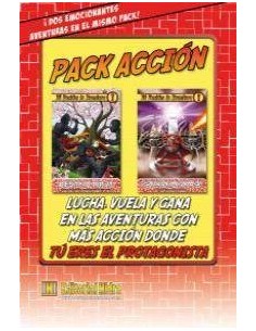 PACK ACCION